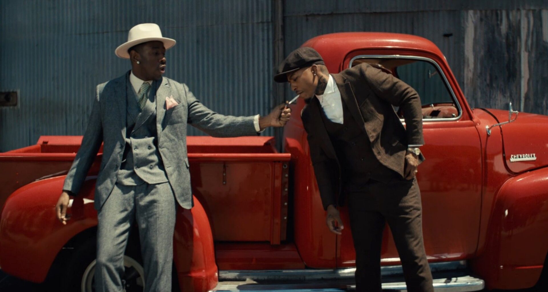 Every movie reference you missed in the 'Look Like My Mama' video by Tyler the Creator and AZ Chike