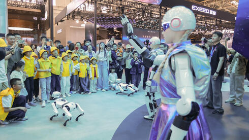 China embraces AI while America fears being replaced