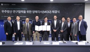 ICEYE establishes South Korea unit as it targets defense, intelligence and sovereign space growth in Asia