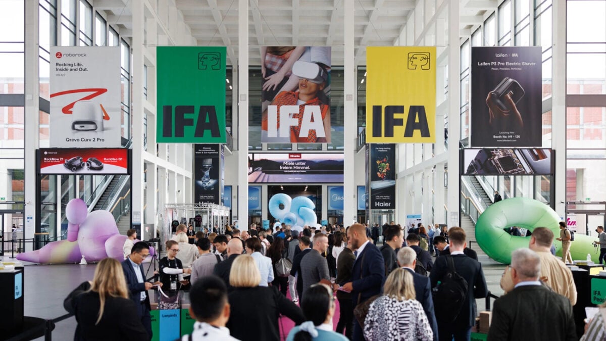 IFA 2026 Is About to Show What the AI-Powered Future Actually Looks Like, and It's Landing in Berlin