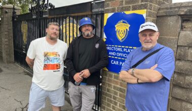 Friends look to break stigma over men’s mental health