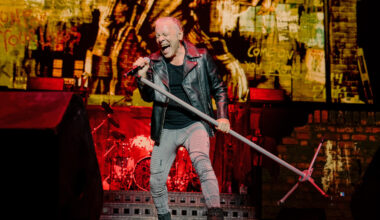 Iron Maiden Kick Off 2026 North American Tour with 17-Song Set of Classics
