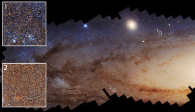 Hubble telescope takes one of the most detailed looks at neighboring Andromeda galaxy ever — Space photo of the week