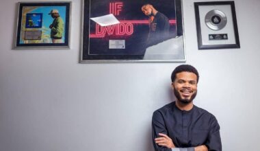Meet the man behind The Plug, who wants to assist Africa’s most popular Afrobeats singer to become the best African artist of all time