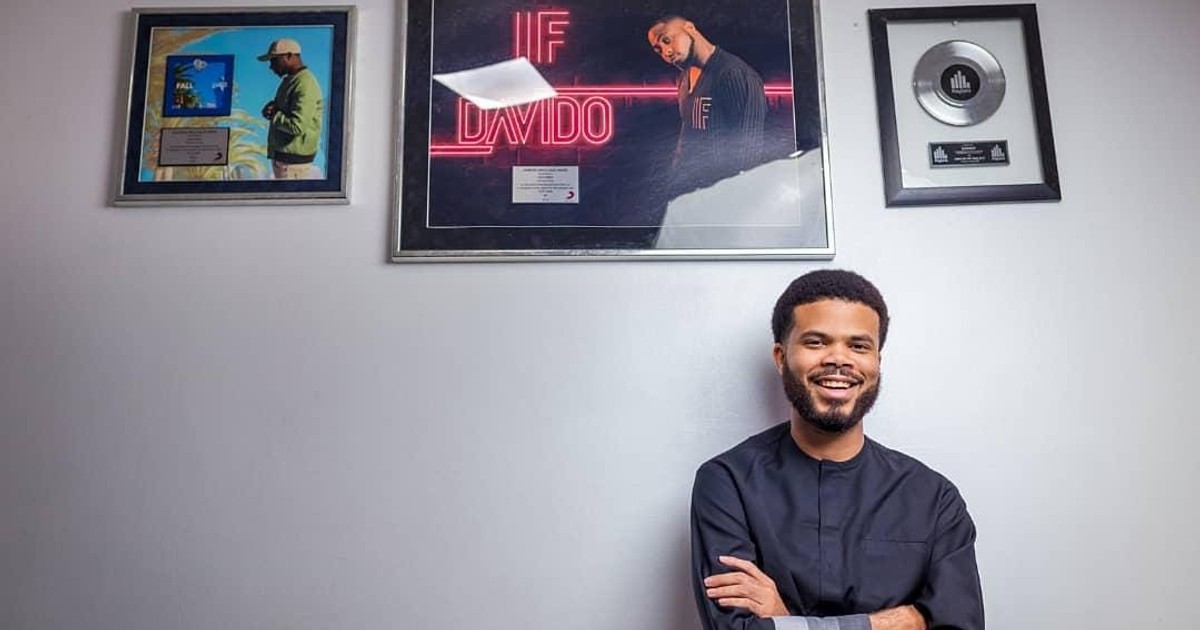 Meet the man behind The Plug, who wants to assist Africa’s most popular Afrobeats singer to become the best African artist of all time