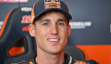 Pol Espargaro continues to sub for Viñales in Aragon