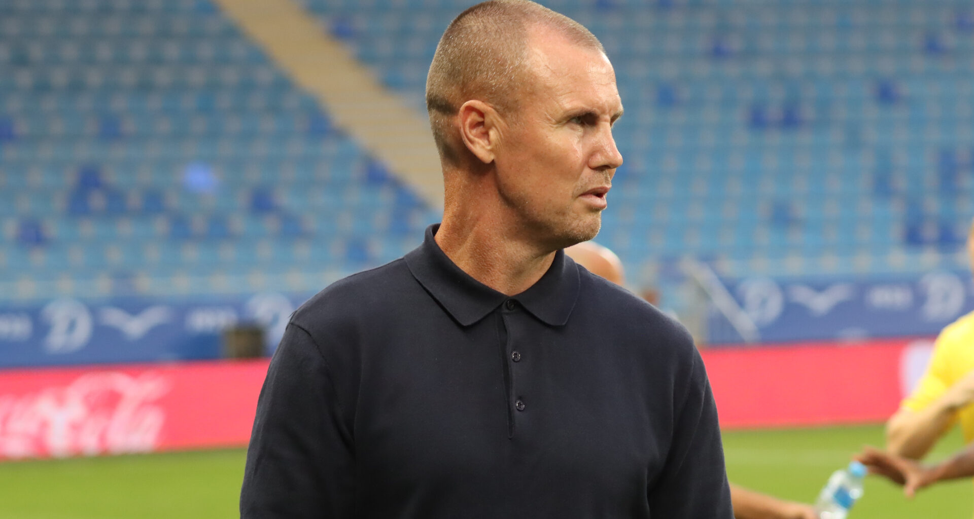 Miller after the CSKA defeat: “The tie is far from over; we have a mountain to climb”