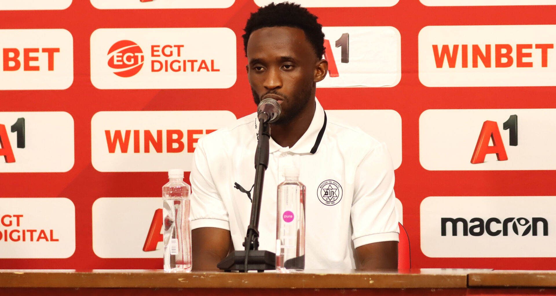 Sissokho: "I hope we learned from our mistakes"