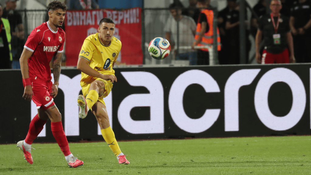 UEL: Maccabi beat CSKA Sofia but lose 3-4 on agg