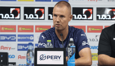 Miller and Peretz ahead of Toto Cup Semi-Final