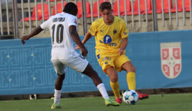 Schwartz joins Hapoel Ramat Gan on loan