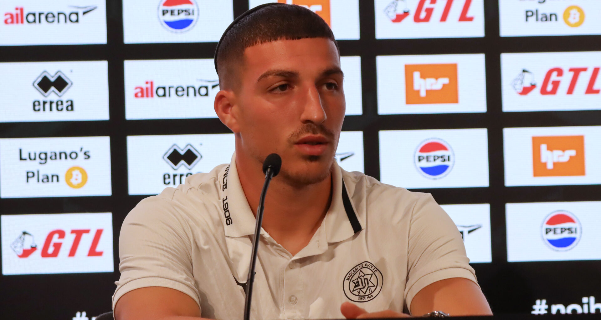 Davida: “Lugano are a good team, but so are we”