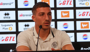 Davida: “Lugano are a good team, but so are we”