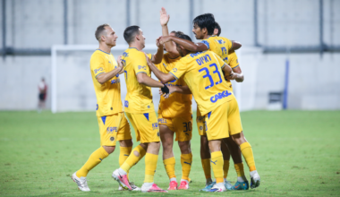 Maccabi beat Hap. Jerusalem 5-2