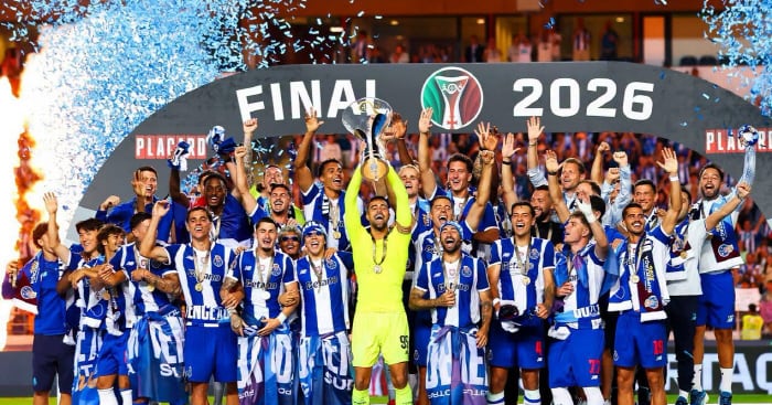 Hwang In-beom Shines in Debut as Porto Secures 25th Super Cup - 조선일보