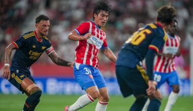 Kim Min-soo Transfer to Rangers Finalized - 조선일보