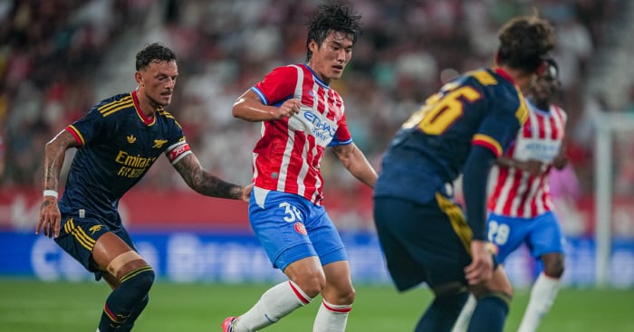 Kim Min-soo Transfer to Rangers Finalized - 조선일보