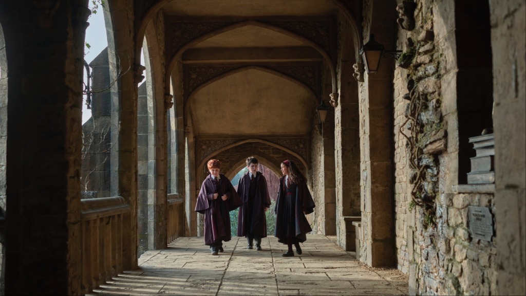 At least some people have turned down HBO's Harry Potter series