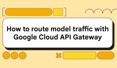 A unified API for AI model routing