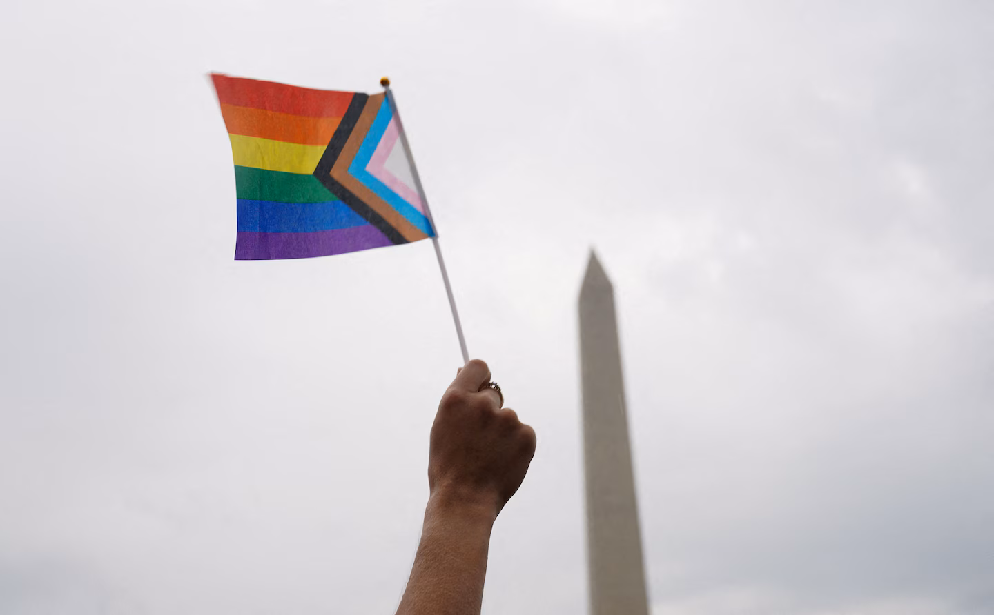 Gay, bisexual and trans people struggle to get health care, study says
