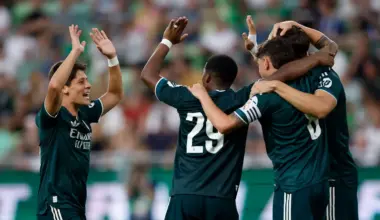 Deportivo-Real Madrid: the Teresa Herrera Trophy, at 9:00 pm live on Realmadrid TV and RM Play