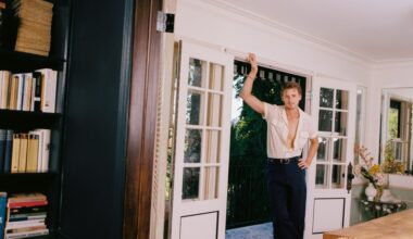 Magnus Ferrell on Dad Will Ferrell, Asleep Talking and TikTok