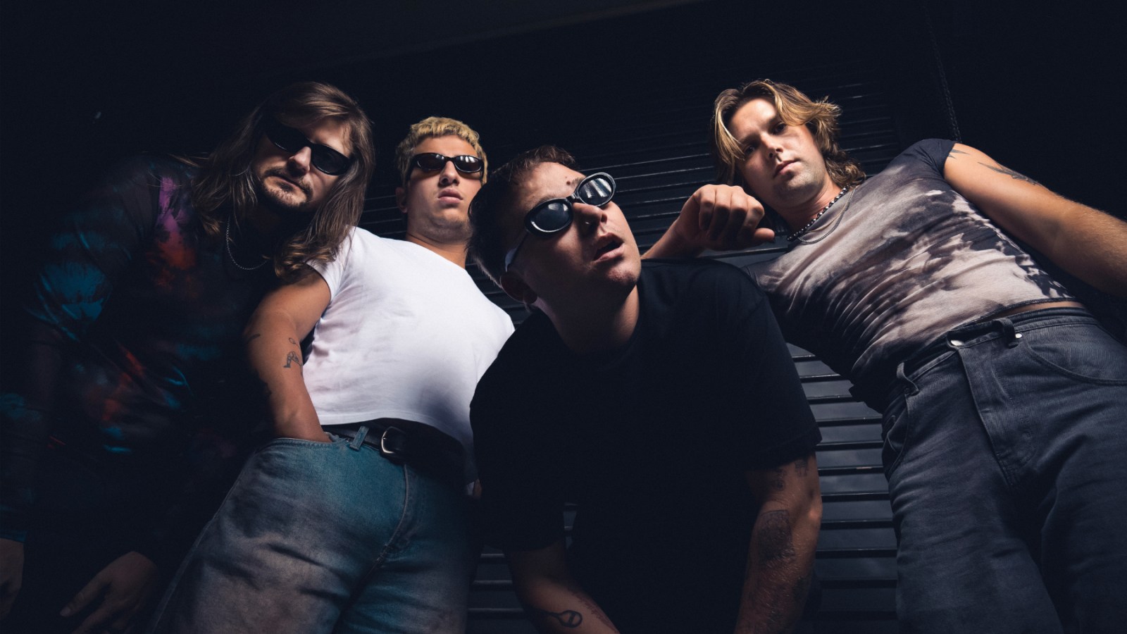 New Translations' New Song 'Modern Lovers' Is Irresistible Synth Rock