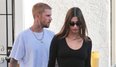 Hailey Bieber Wore the 2026 L.A.-Girl Summer-to-Fall Outfit