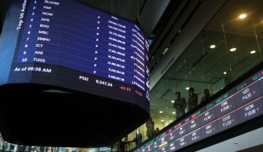 Cautious trading likely before inflation, GDP data