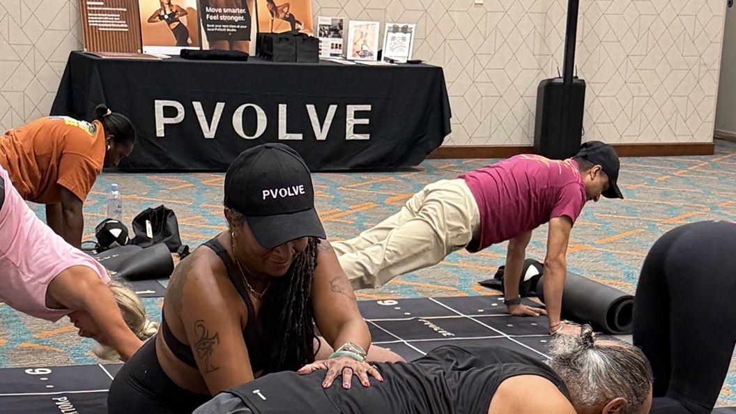 Low-impact fitness franchise Pvolve to open in Short Pump