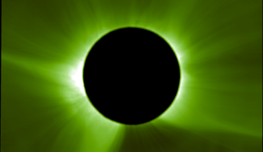 Artificial solar eclipse by Proba-3 mission