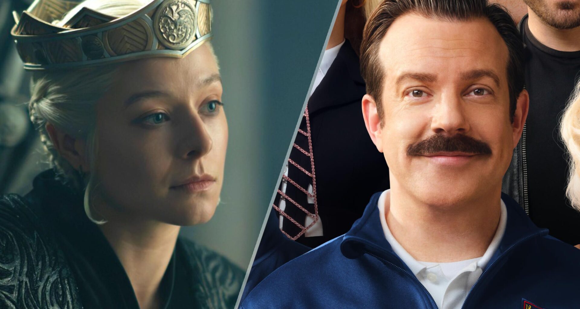 5 biggest new shows to stream this week — including the return of 'Ted Lasso'