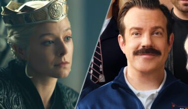 5 biggest new shows to stream this week — including the return of 'Ted Lasso'