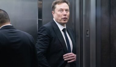 Small cells, big mess – why Musk's SpaceX telecom plan won't work
