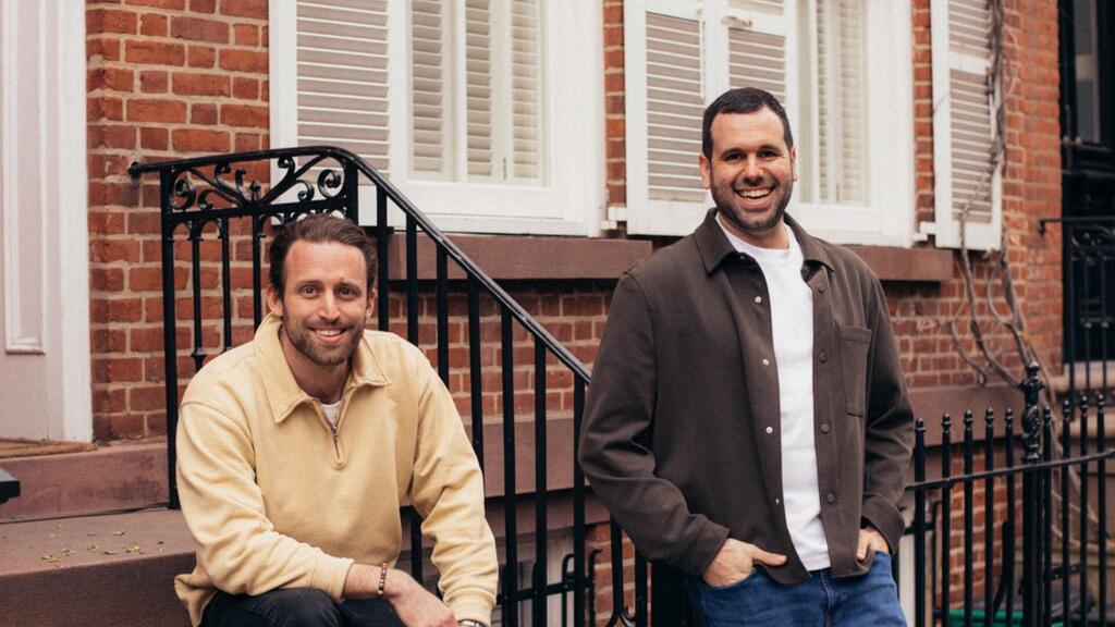 Danny Brickman and Amit Zimerman  