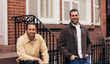 The Israeli founders who turned hardship, ambition and Unit 81 into a $1 billion exit