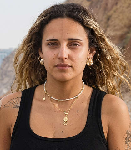רומי גונן בסטורי על חיסול המחבל שהחזיק בה ברצועת עזה