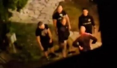 Neo-Nazis surround Bulgarian hotel, threaten Jewish teens with salutes and 'Sieg Heil