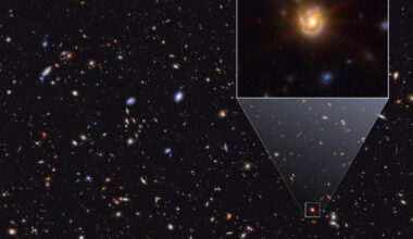 NASA has an idea about how newly-discovered 'little red dots' behave in the universe - Earth.com