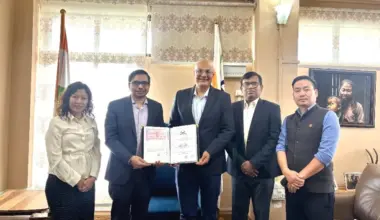 Saint-Gobain India to set up first NE skill centre in Nagala