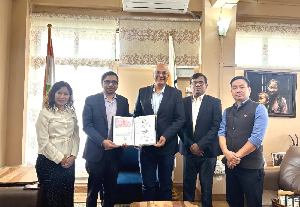 Saint-Gobain India to set up first NE skill centre in Nagala