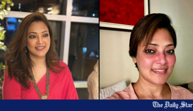 Presenter Samia Afreen reveals second cancer diagnosis