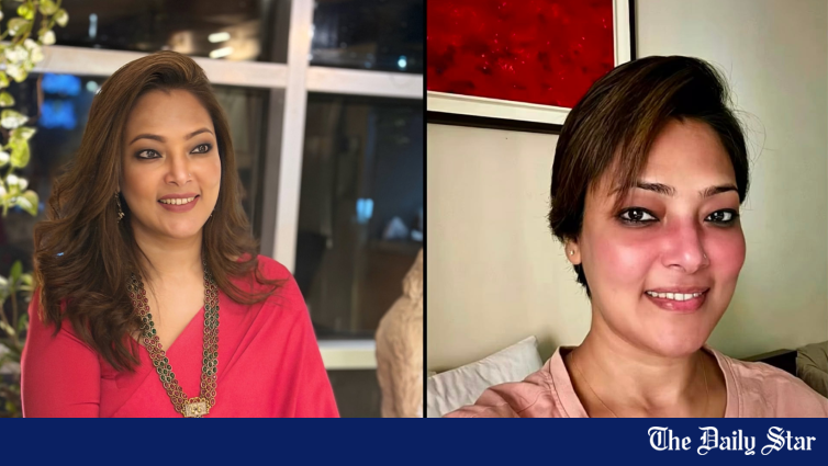 Presenter Samia Afreen reveals second cancer diagnosis