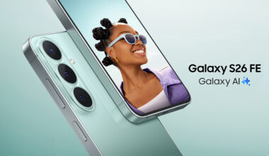 Samsung Unveils Galaxy S26 FE: One UI 9, Advanced Camera AI and Galaxy AI from Day One – Samsung Newsroom South Africa