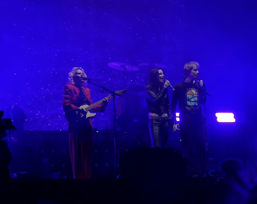 Stereogum home
