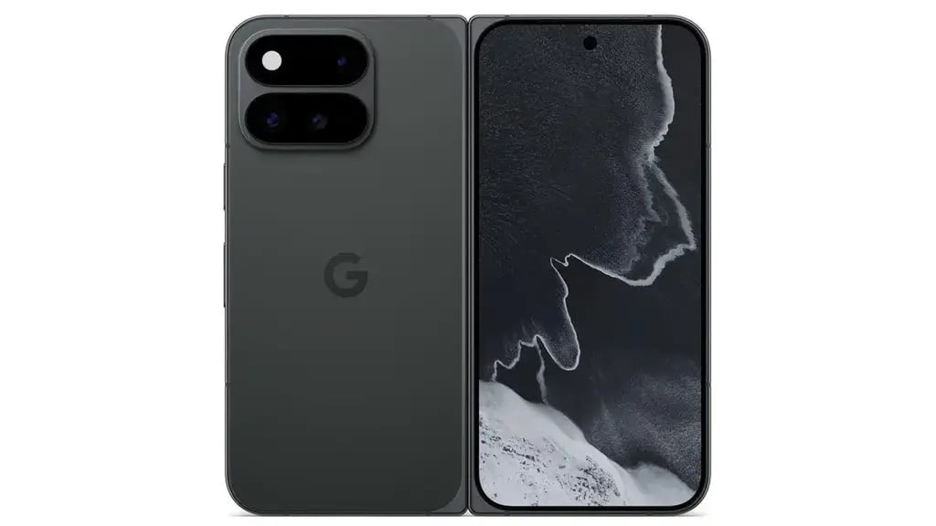 Pixel 11 Pro Fold (Photo: Google) פיקסל 11 פרו פולד