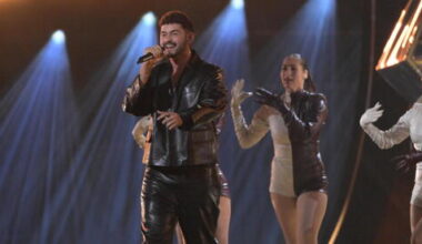 Netherlands quits Eurovision 2027, citing Gaza war
