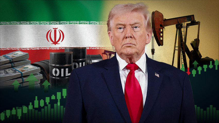 ‘I’m their banker’: Trump bets Iran’s collapsing economy can deliver victory without new strikes (Photo: Shutterstock, REUTERS/Kevin Lamarque) ‘I’m their banker’: Trump bets Iran’s collapsing economy can deliver victory without new strikes