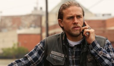 Sons Of Anarchy Sets Meta Spin-Off Legends With Original Cast