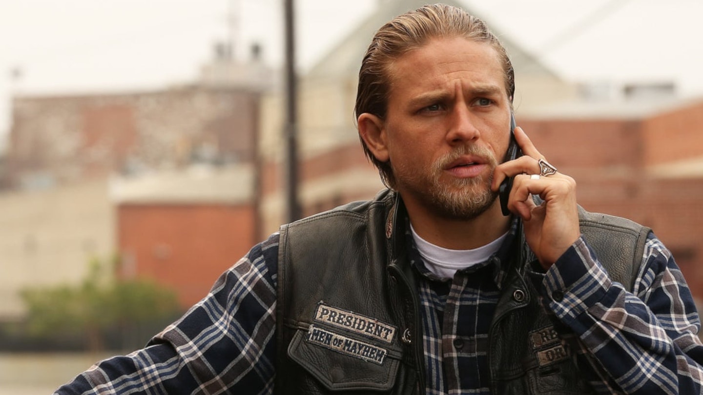 Sons Of Anarchy Sets Meta Spin-Off Legends With Original Cast
